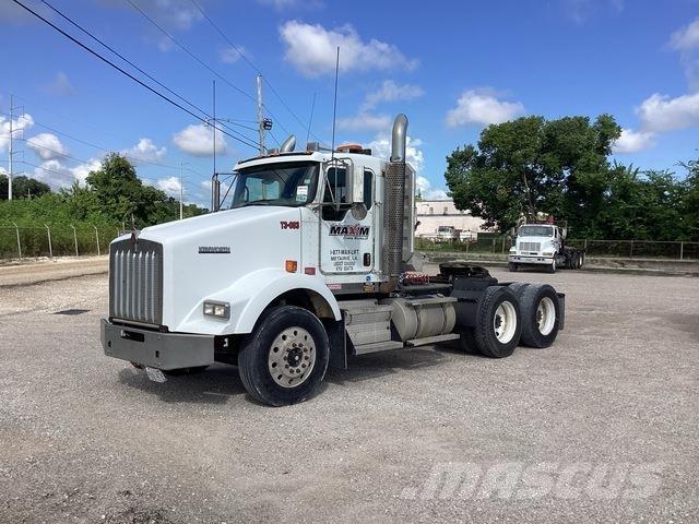 Kenworth T800 Tractor Units