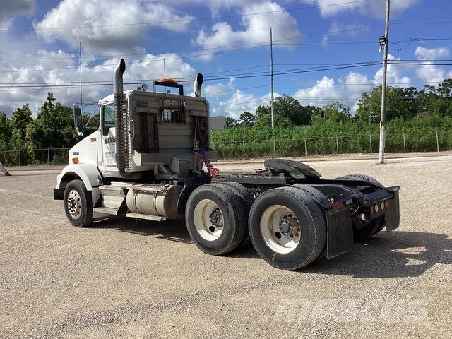 Kenworth T800 Tractor Units