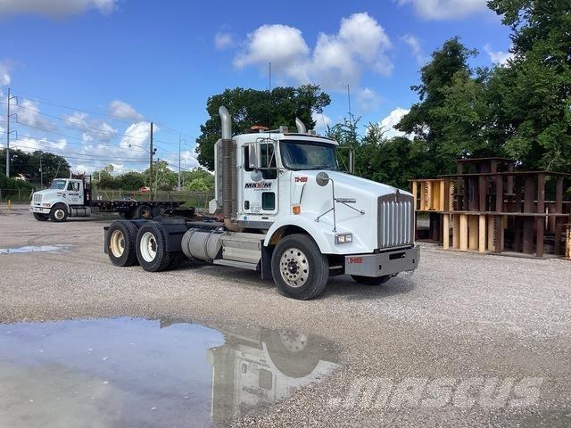Kenworth T800 Tractor Units