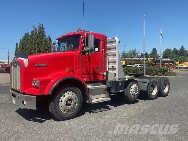 Kenworth T800 Tractor Units
