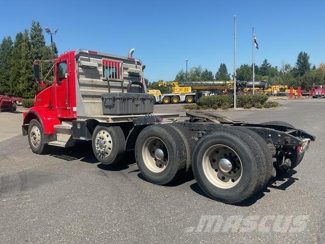 Kenworth T800 Tractor Units