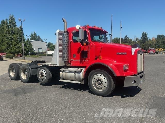 Kenworth T800 Tractor Units