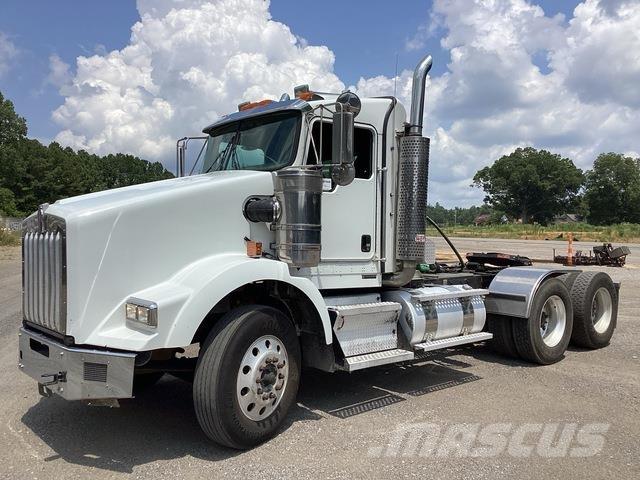 Kenworth T800 Tractor Units