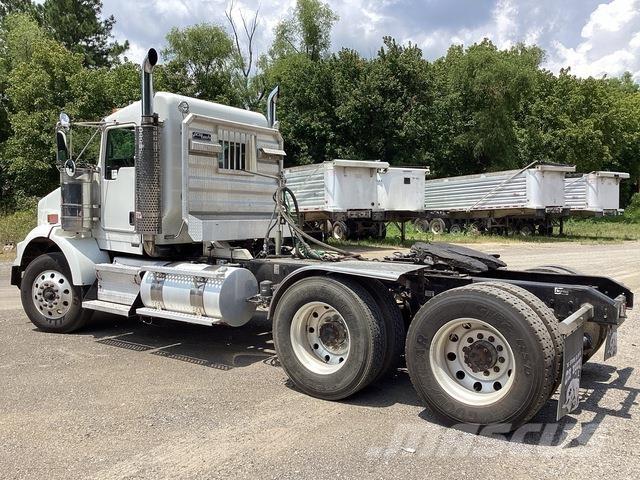 Kenworth T800 Tractor Units