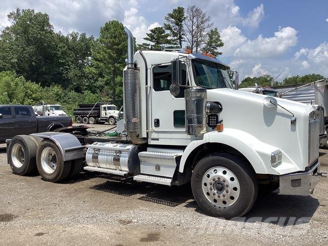 Kenworth T800 Tractor Units
