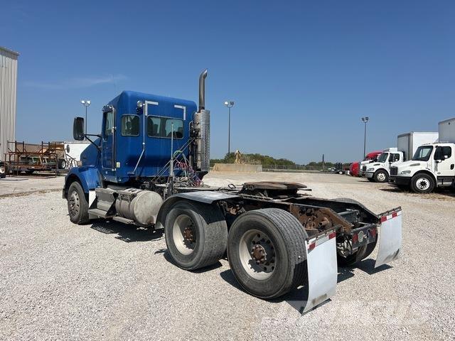 Kenworth T800 Tractor Units