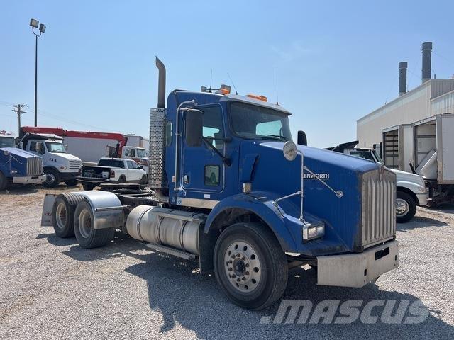 Kenworth T800 Tractor Units