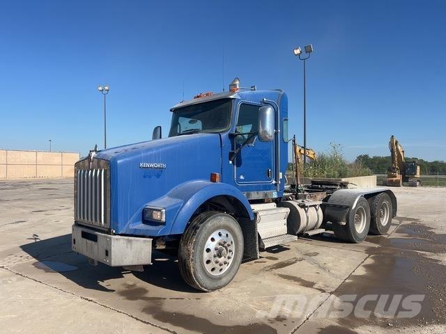Kenworth T800 Tractor Units