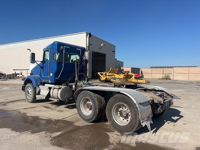 Kenworth T800 Tractor Units