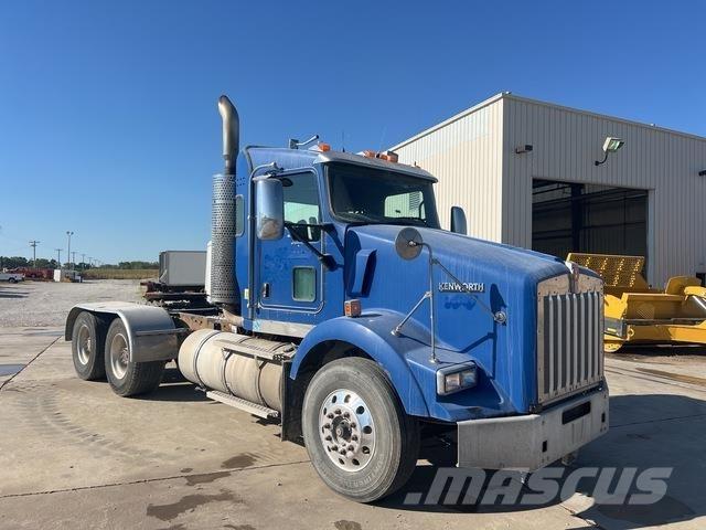Kenworth T800 Tractor Units