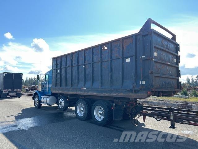 Kenworth T800 Hook lift trucks