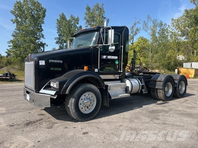 Kenworth T800 Tractor Units