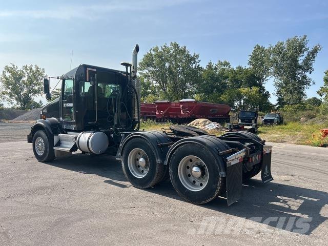 Kenworth T800 Tractor Units