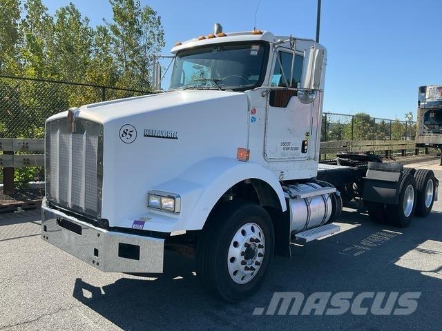 Kenworth T800 Tractor Units