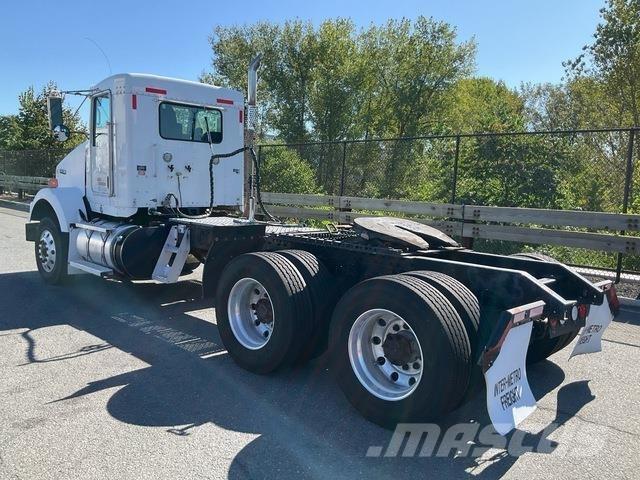 Kenworth T800 Tractor Units