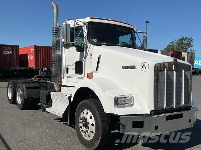 Kenworth T800 Tractor Units