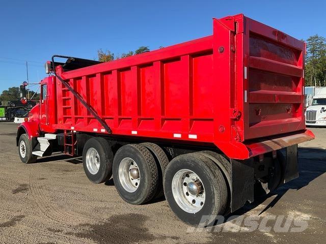 Kenworth T800 Tipper trucks