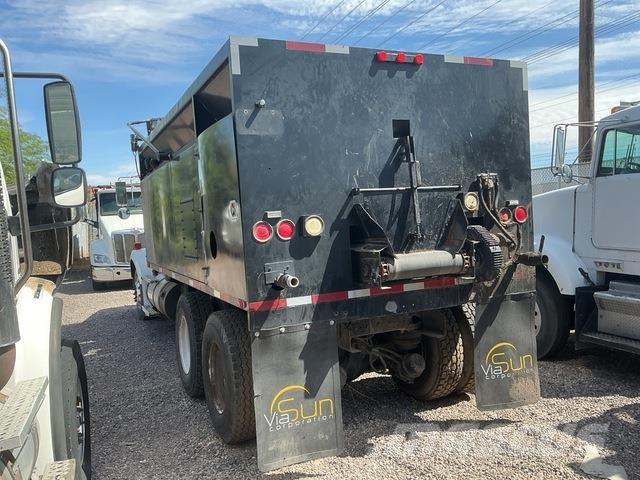 Kenworth T800 Concrete trucks