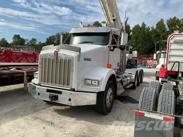 Kenworth T800 Tractor Units
