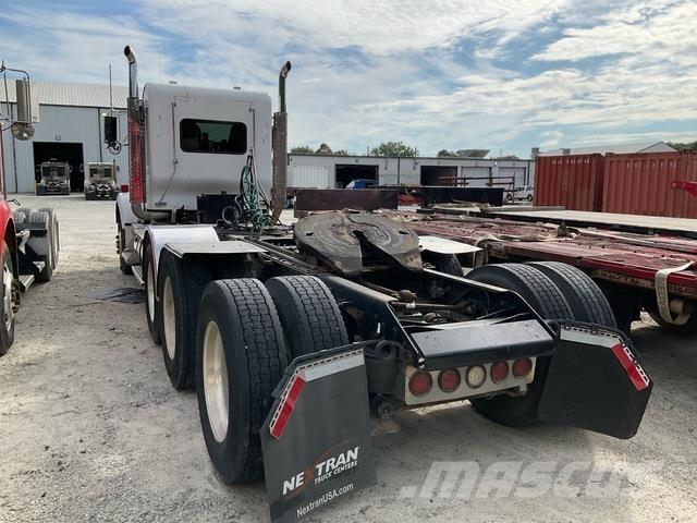 Kenworth T800 Tractor Units