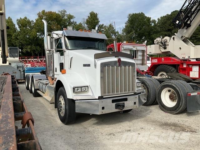 Kenworth T800 Tractor Units