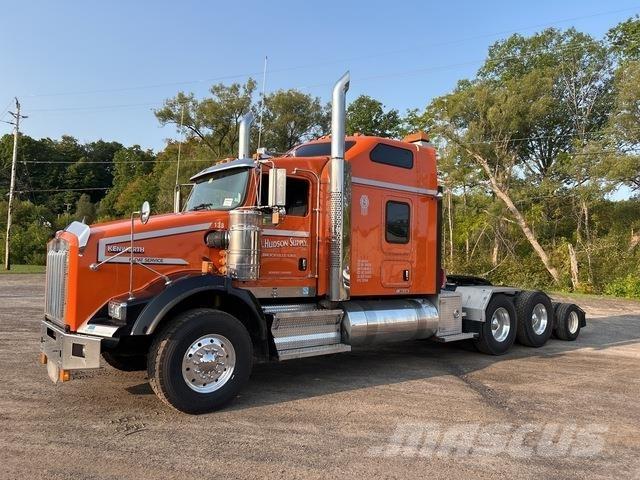 Kenworth T800 Tractor Units