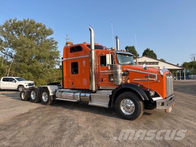 Kenworth T800 Tractor Units