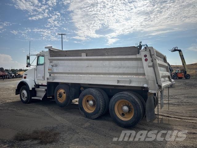 Kenworth T800 Tipper trucks