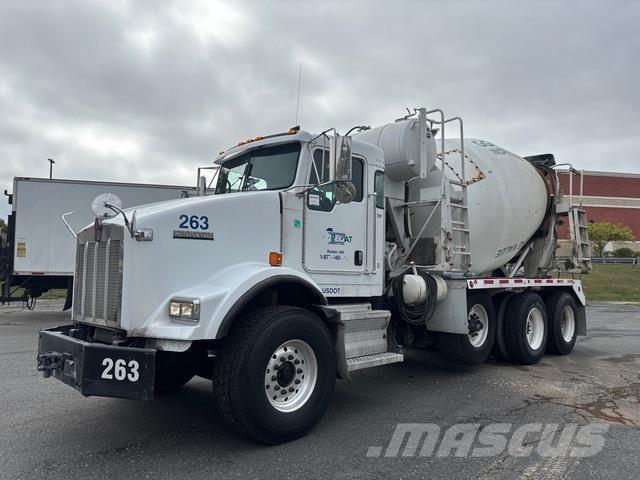 Kenworth T800 Other trucks