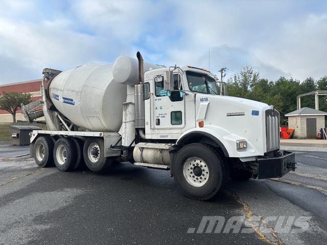 Kenworth T800 Other trucks