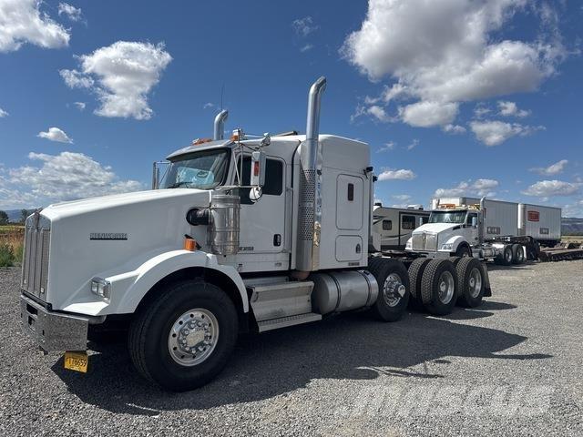 Kenworth T800 Tractor Units