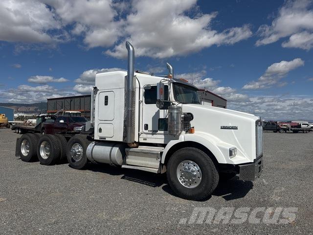 Kenworth T800 Tractor Units