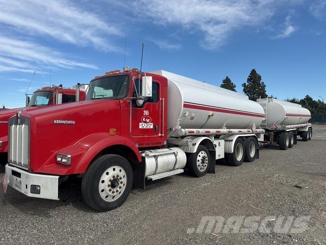 Kenworth T800 Tanker trucks