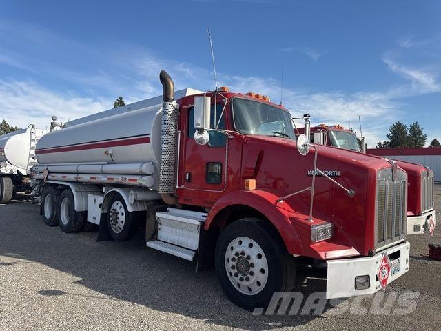 Kenworth T800 Tanker trucks