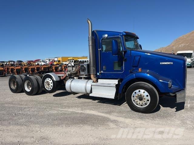 Kenworth T800 Tractor Units