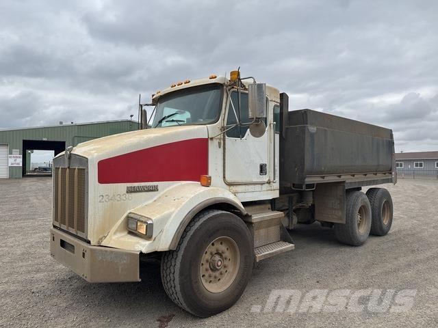Kenworth T800 Tipper trucks