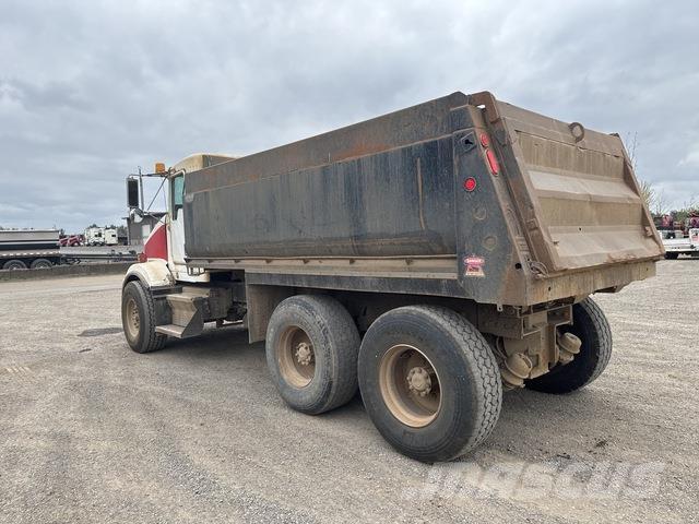 Kenworth T800 Tipper trucks