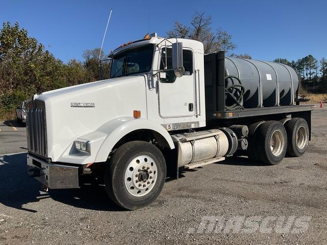 Kenworth T800 Water tankers