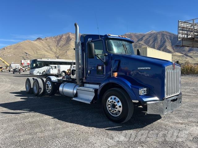 Kenworth T800 Tractor Units