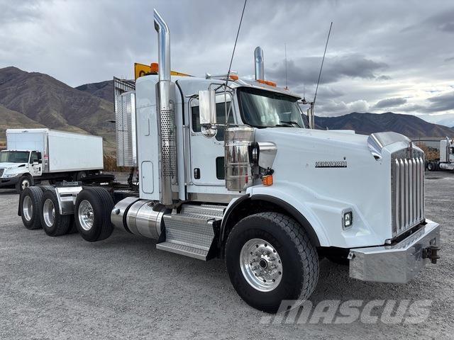 Kenworth T800 Tractor Units