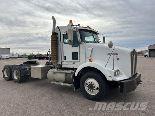 Kenworth T800 Tractor Units