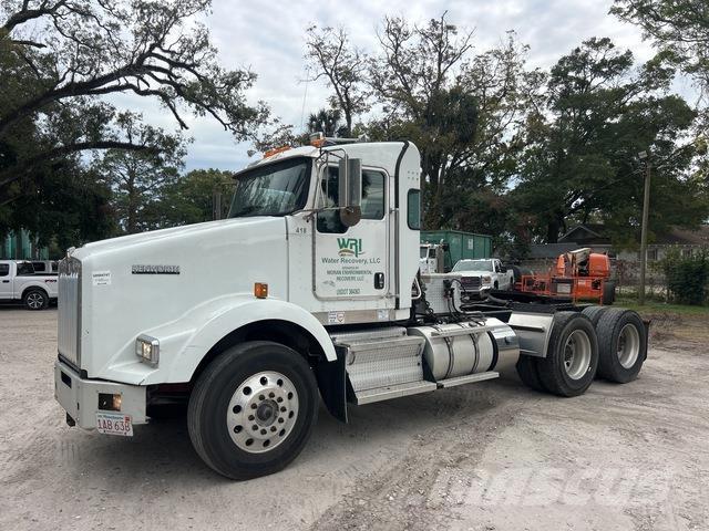 Kenworth T800 Tractor Units