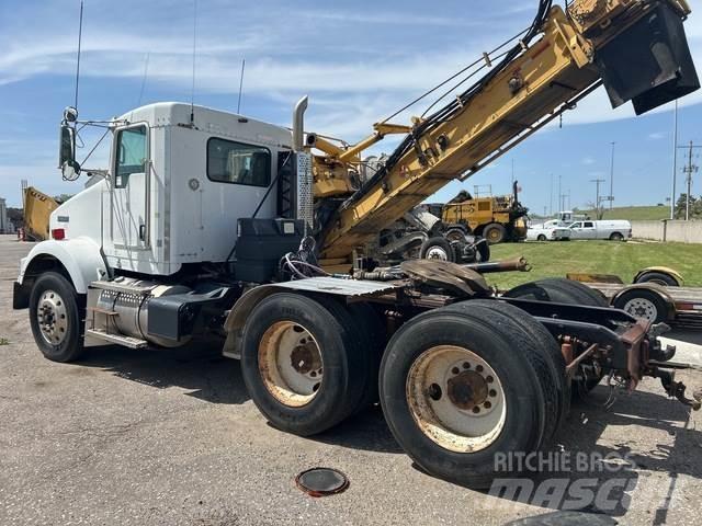 Kenworth T800B Tractor Units