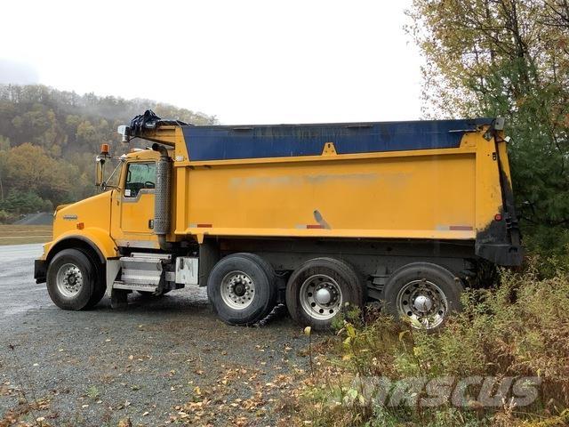 Kenworth T800B Tipper trucks