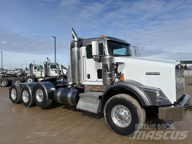 Kenworth T800W Tractor Units
