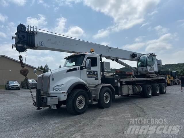 Kenworth T880 Other trucks