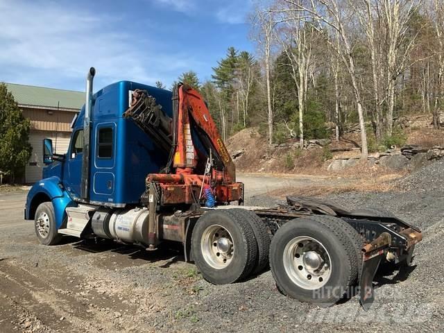 Kenworth T880 Construction - Others