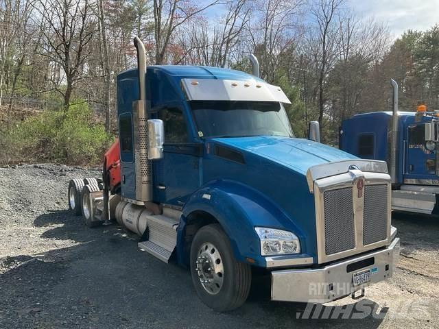 Kenworth T880 Construction - Others