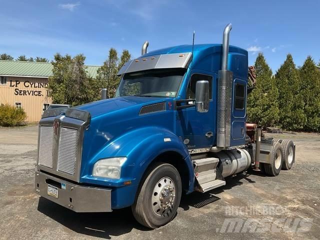Kenworth T880 Construction - Others