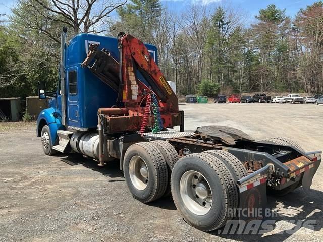 Kenworth T880 Construction - Others